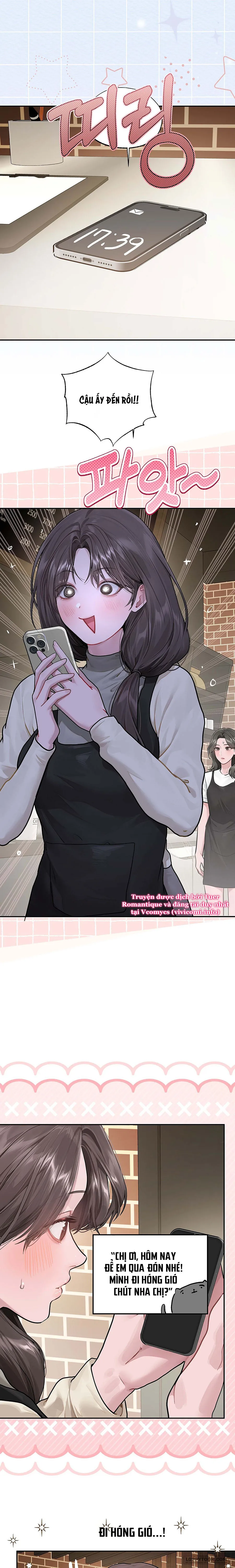 Ji Woo & Woo Yeon - Chap 12 - Trang 0
