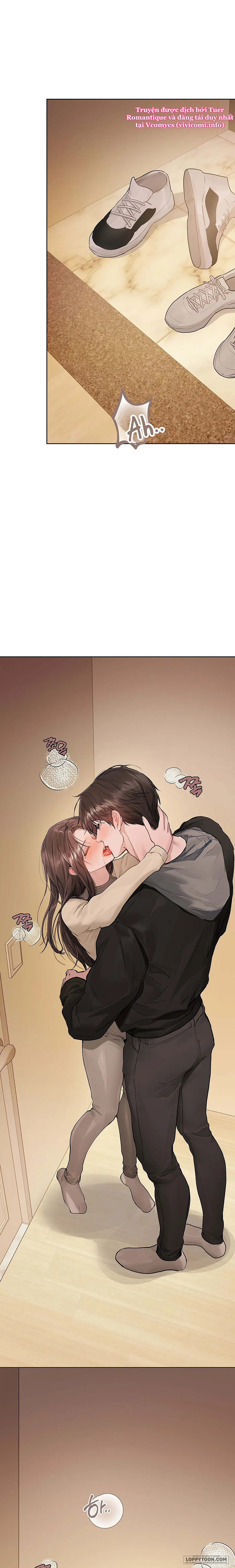 Ji Woo & Woo Yeon - Chap 12 - Trang 16