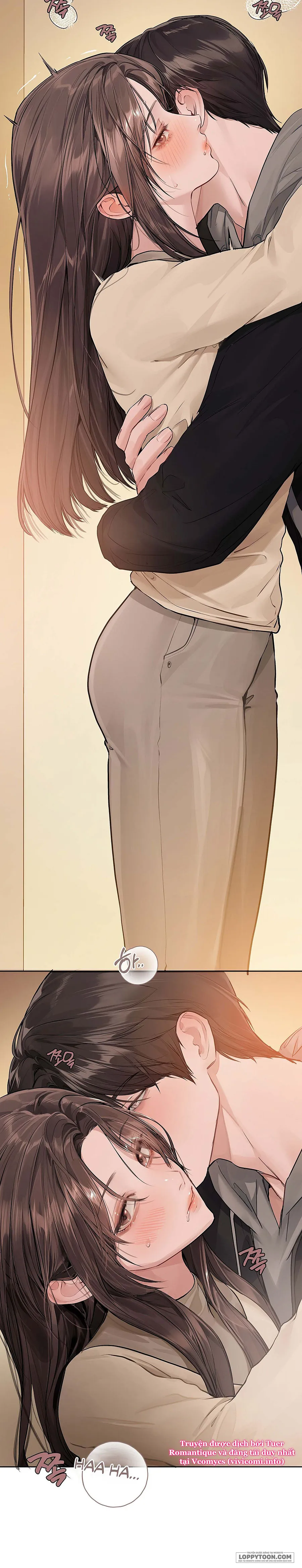 Ji Woo & Woo Yeon - Chap 12 - Trang 17