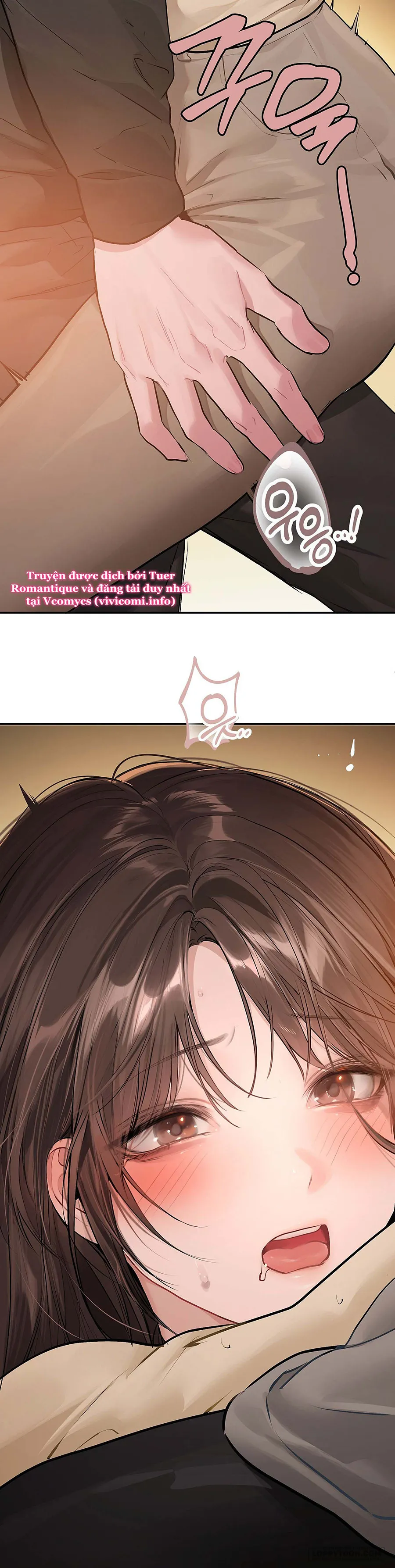 Ji Woo & Woo Yeon - Chap 12 - Trang 19