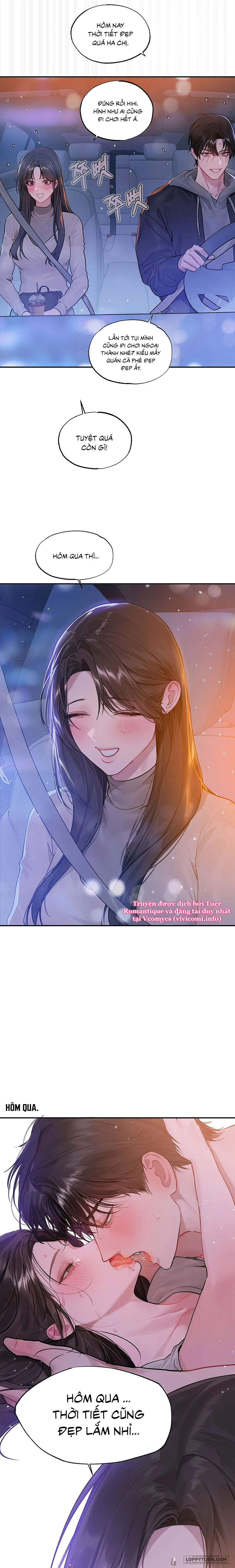 Ji Woo & Woo Yeon - Chap 12 - Trang 4