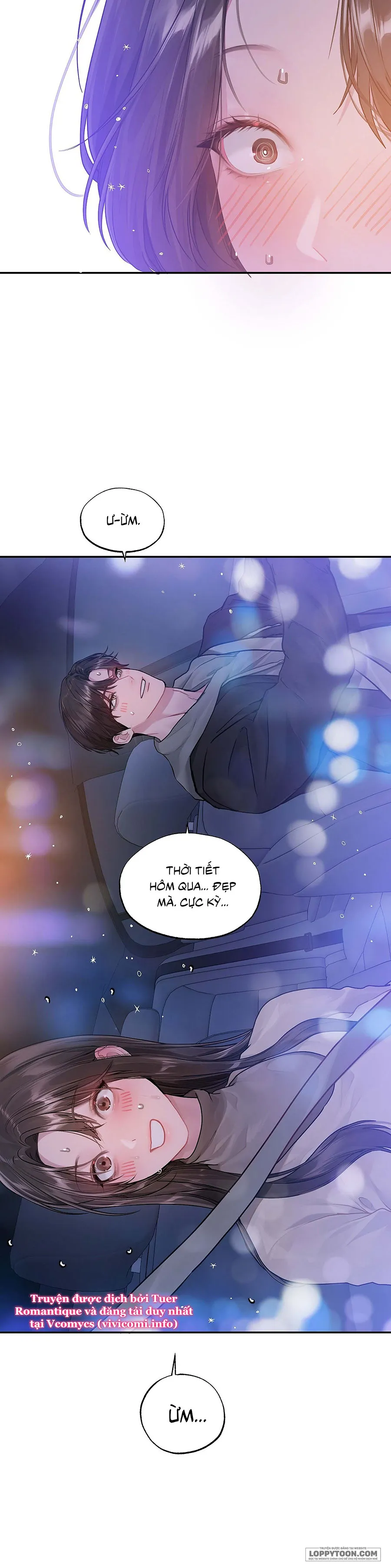 Ji Woo & Woo Yeon - Chap 12 - Trang 5