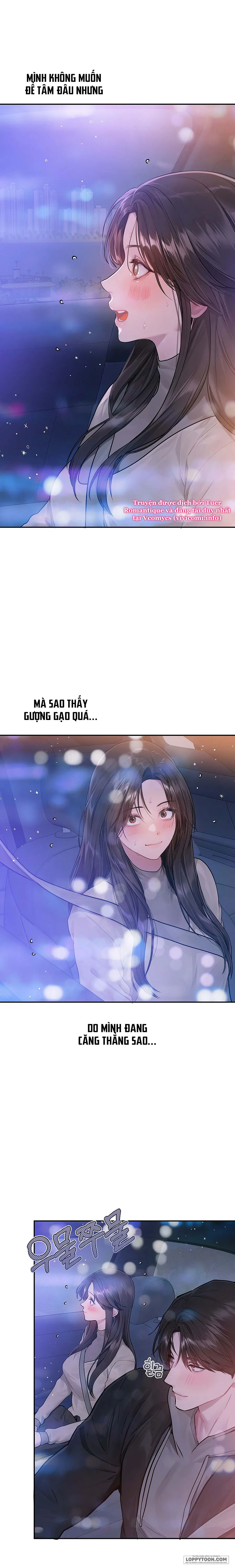 Ji Woo & Woo Yeon - Chap 12 - Trang 6