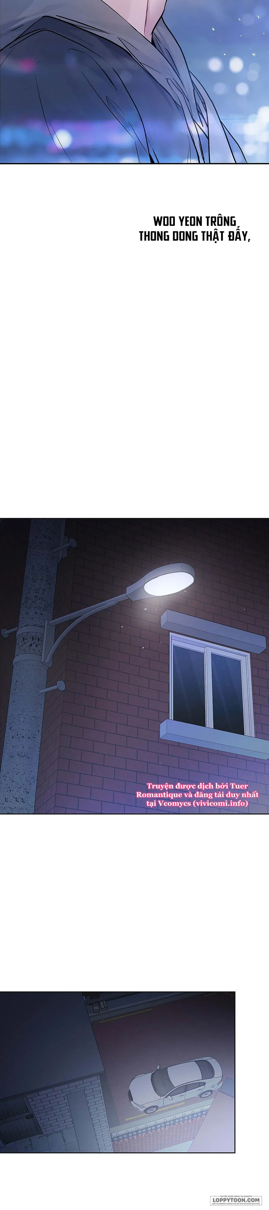 Ji Woo & Woo Yeon - Chap 12 - Trang 9