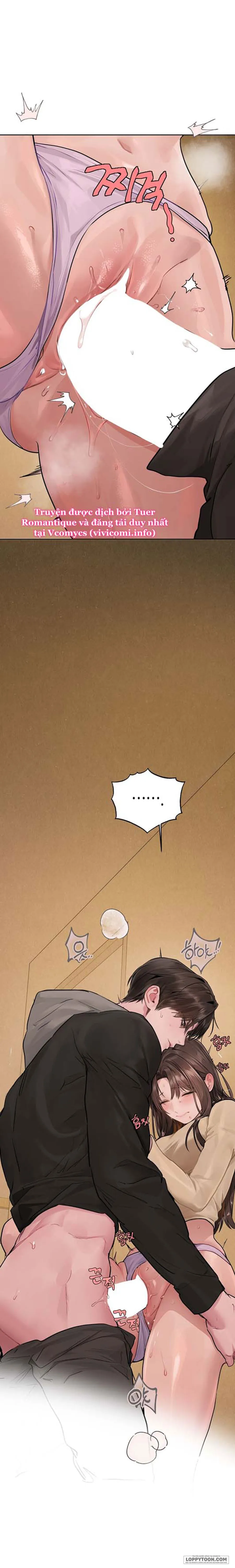 Ji Woo & Woo Yeon - Chap 13 - Trang 12