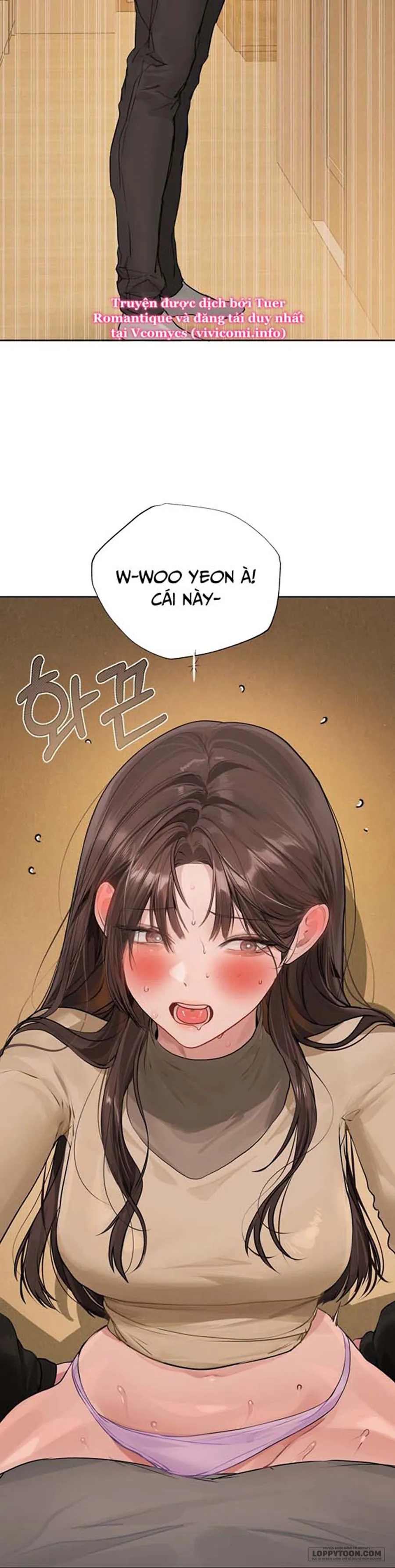 Ji Woo & Woo Yeon - Chap 13 - Trang 15