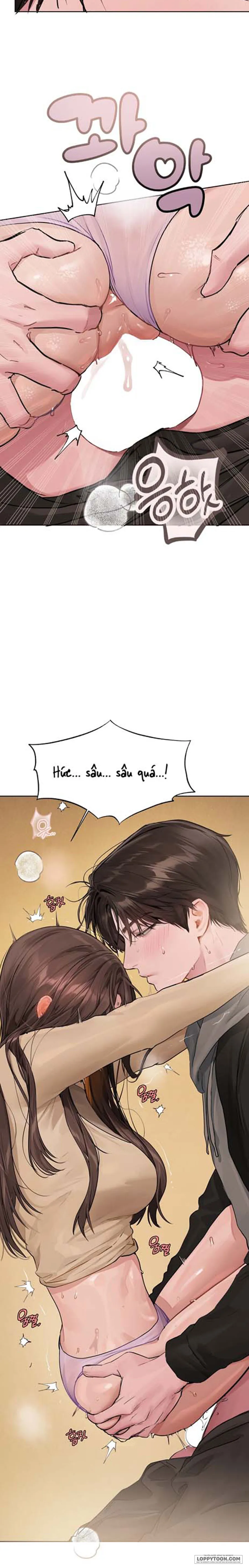 Ji Woo & Woo Yeon - Chap 13 - Trang 17