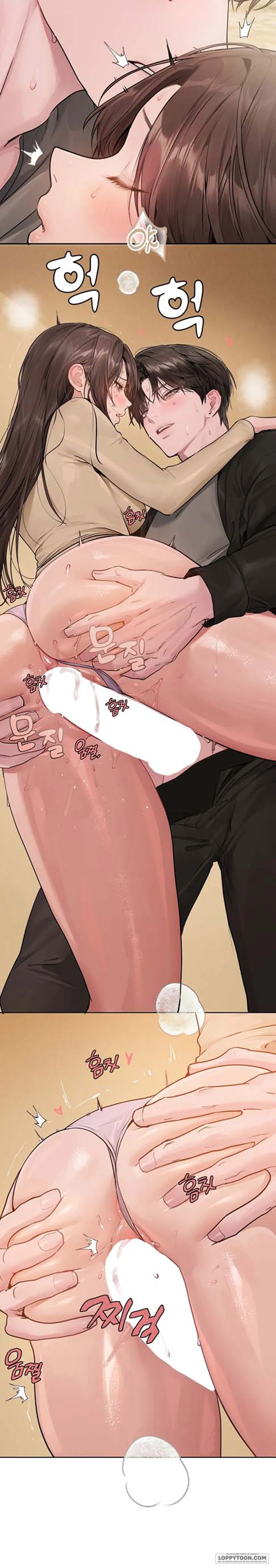 Ji Woo & Woo Yeon - Chap 13 - Trang 7
