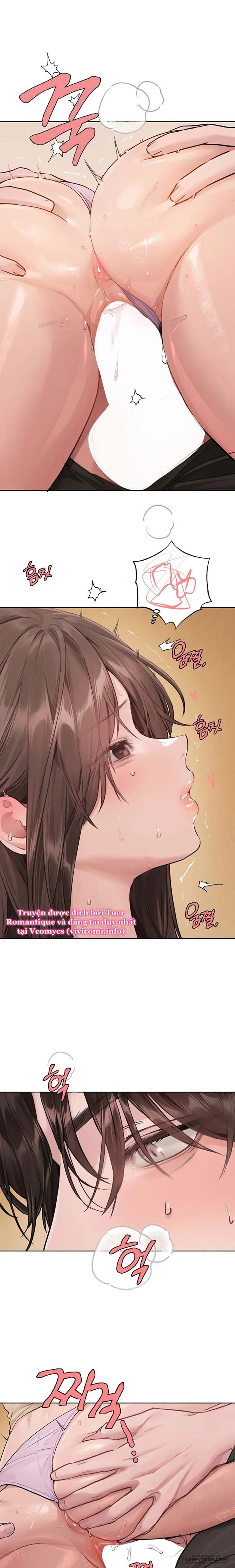 Ji Woo & Woo Yeon - Chap 13 - Trang 8