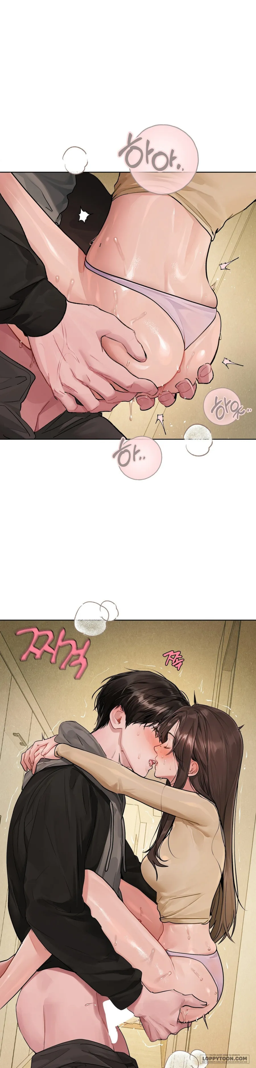 Ji Woo & Woo Yeon - Chap 14 - 🔞🔞🔞 - Trang 0