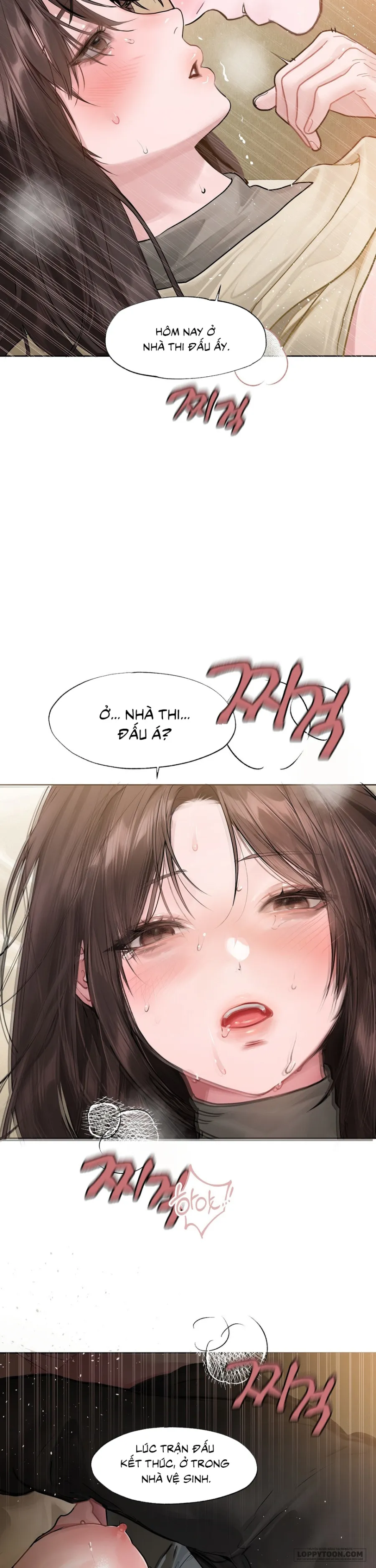 Ji Woo & Woo Yeon - Chap 14 - 🔞🔞🔞 - Trang 19