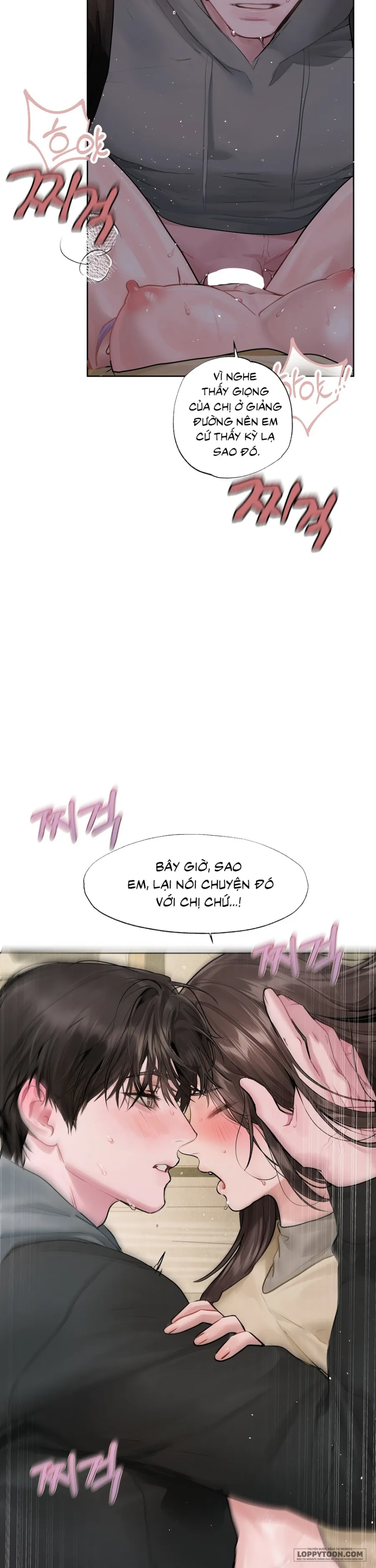 Ji Woo & Woo Yeon - Chap 14 - 🔞🔞🔞 - Trang 21
