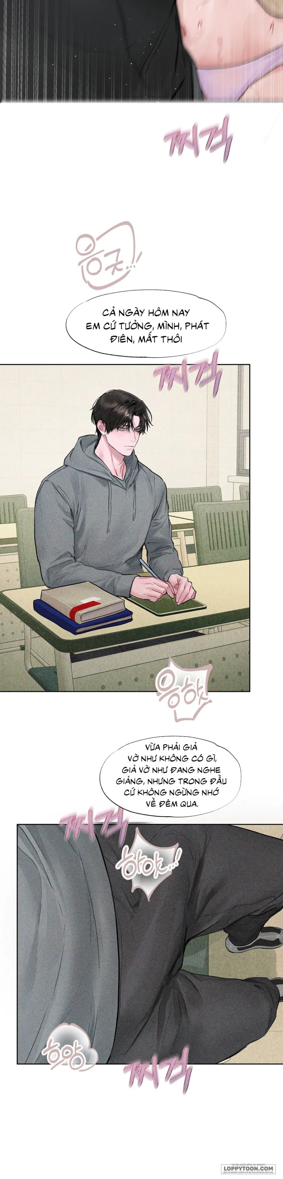 Ji Woo & Woo Yeon - Chap 14 - 🔞🔞🔞 - Trang 22