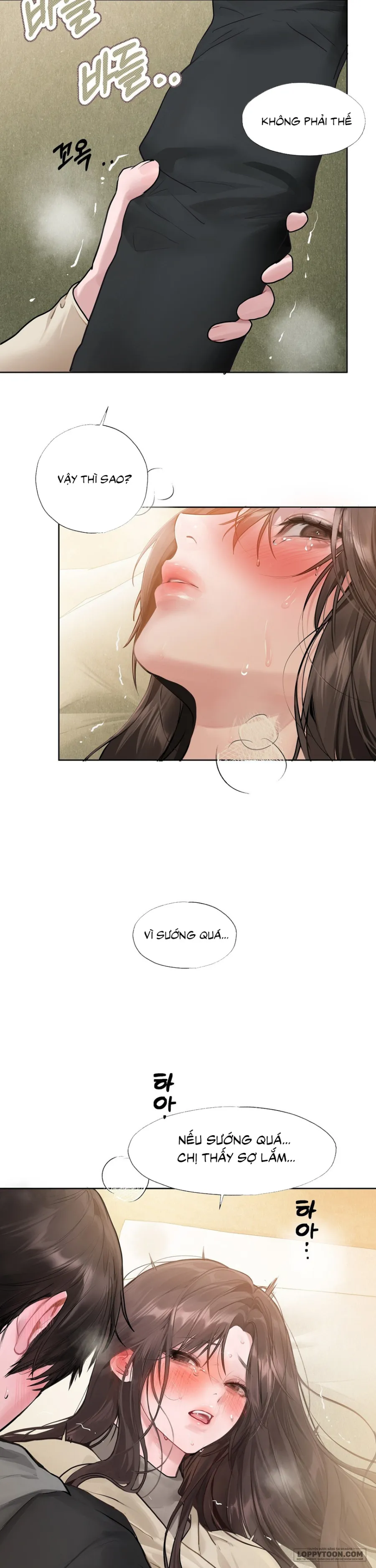 Ji Woo & Woo Yeon - Chap 14 - 🔞🔞🔞 - Trang 25