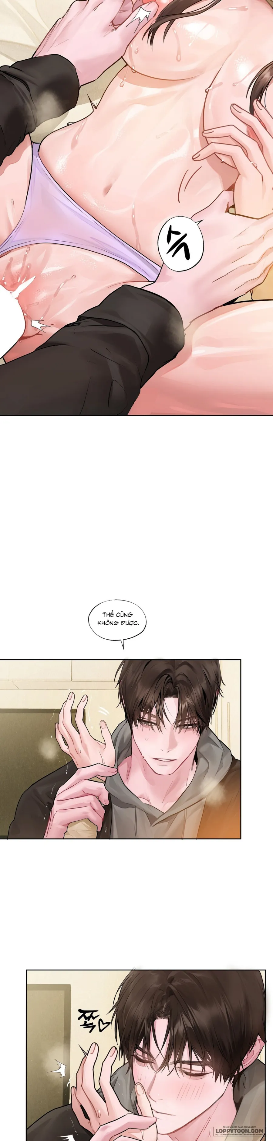 Ji Woo & Woo Yeon - Chap 14 - 🔞🔞🔞 - Trang 30