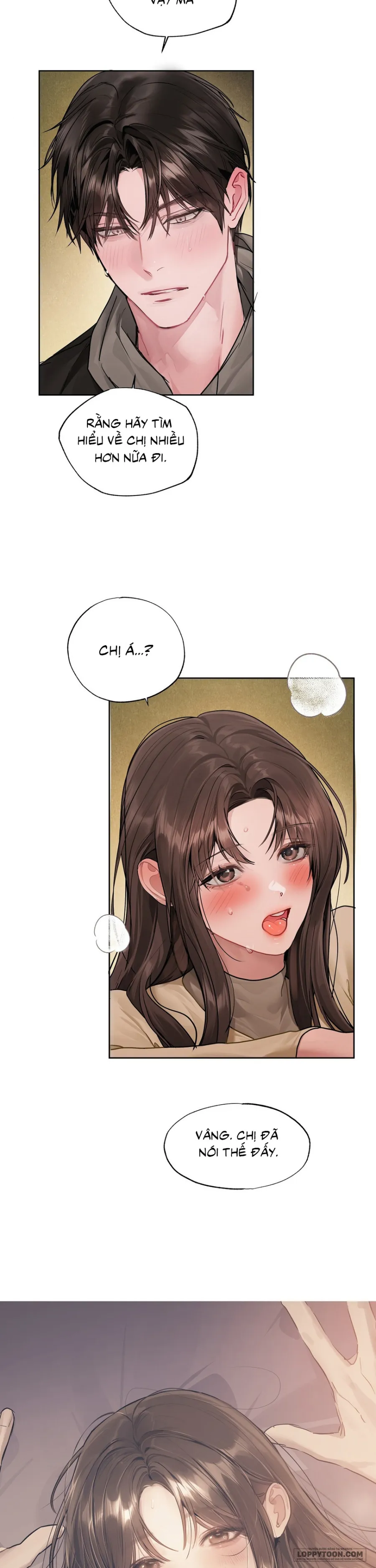 Ji Woo & Woo Yeon - Chap 14 - 🔞🔞🔞 - Trang 6