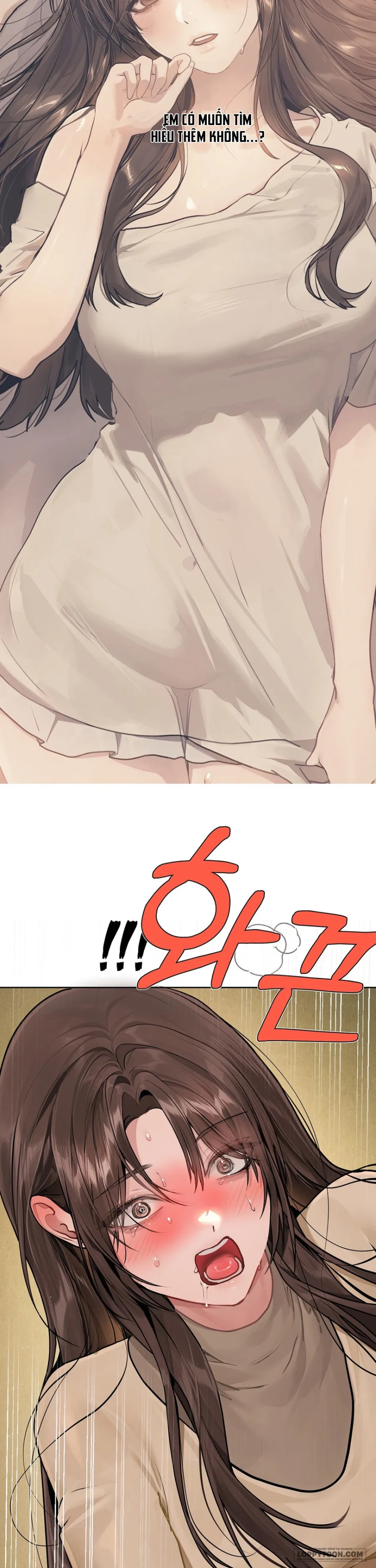 Ji Woo & Woo Yeon - Chap 14 - 🔞🔞🔞 - Trang 7