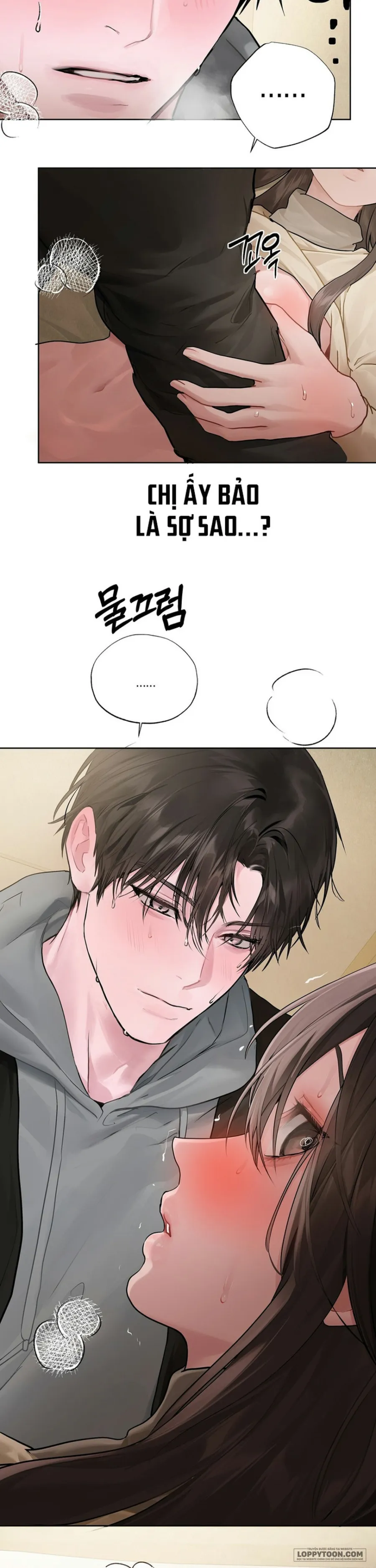 Ji Woo & Woo Yeon - Chap 15 - 🔞🔞🔞 - Trang 1