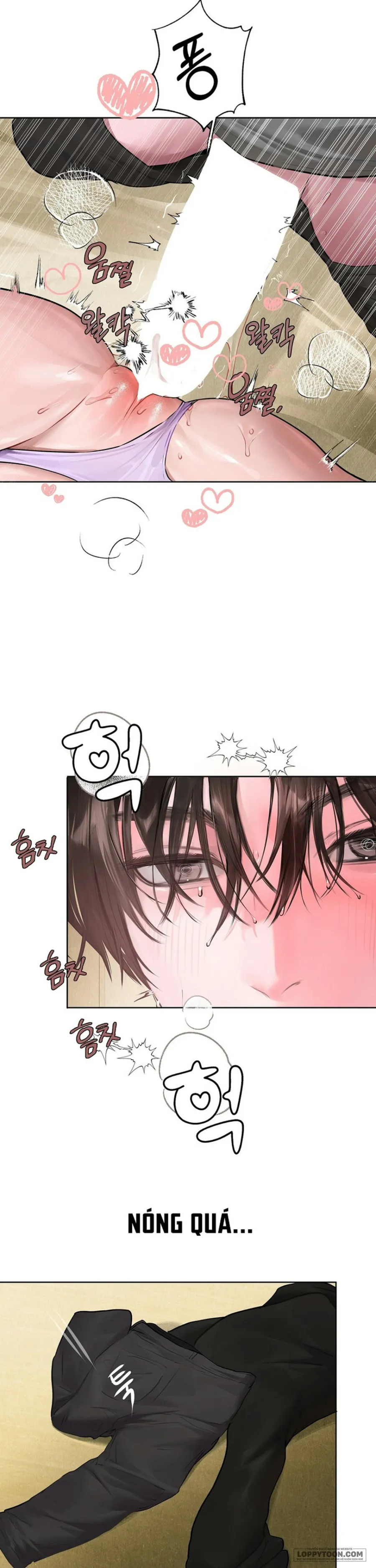Ji Woo & Woo Yeon - Chap 15 - 🔞🔞🔞 - Trang 13
