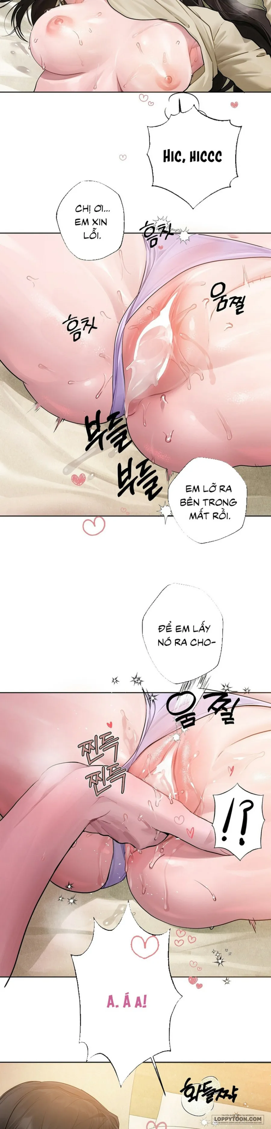 Ji Woo & Woo Yeon - Chap 15 - 🔞🔞🔞 - Trang 15