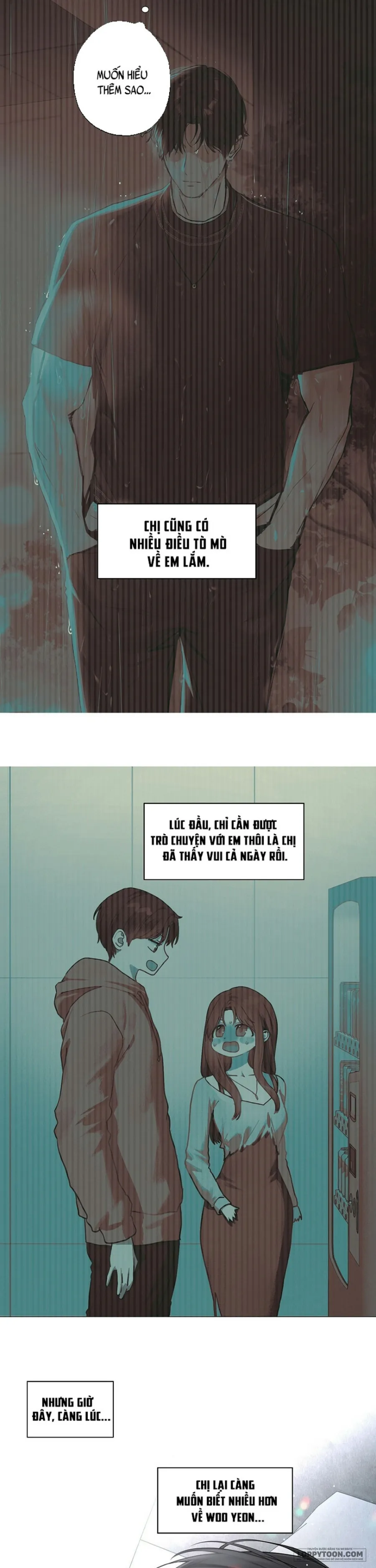 Ji Woo & Woo Yeon - Chap 15 - 🔞🔞🔞 - Trang 31