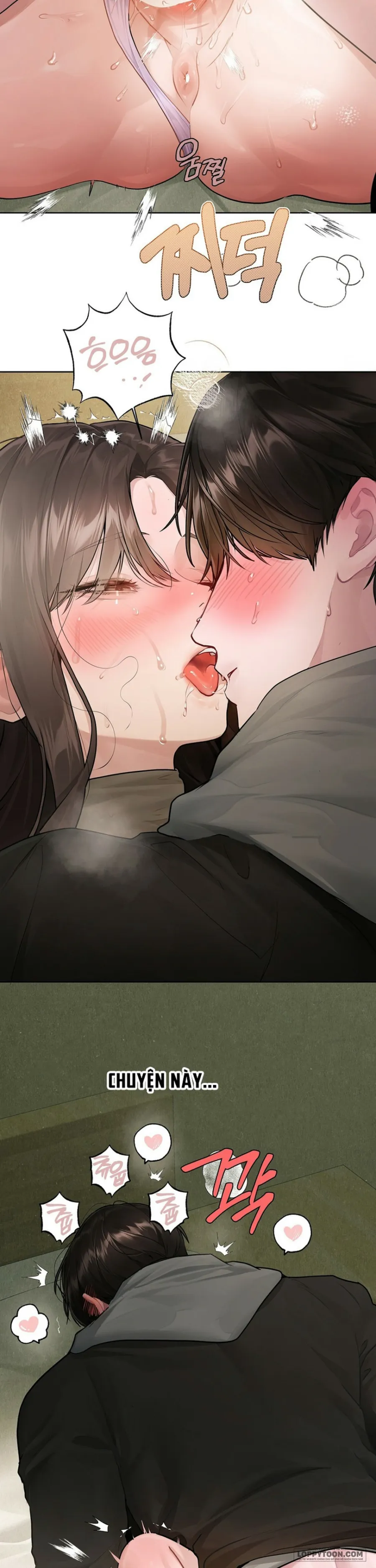 Ji Woo & Woo Yeon - Chap 15 - 🔞🔞🔞 - Trang 4