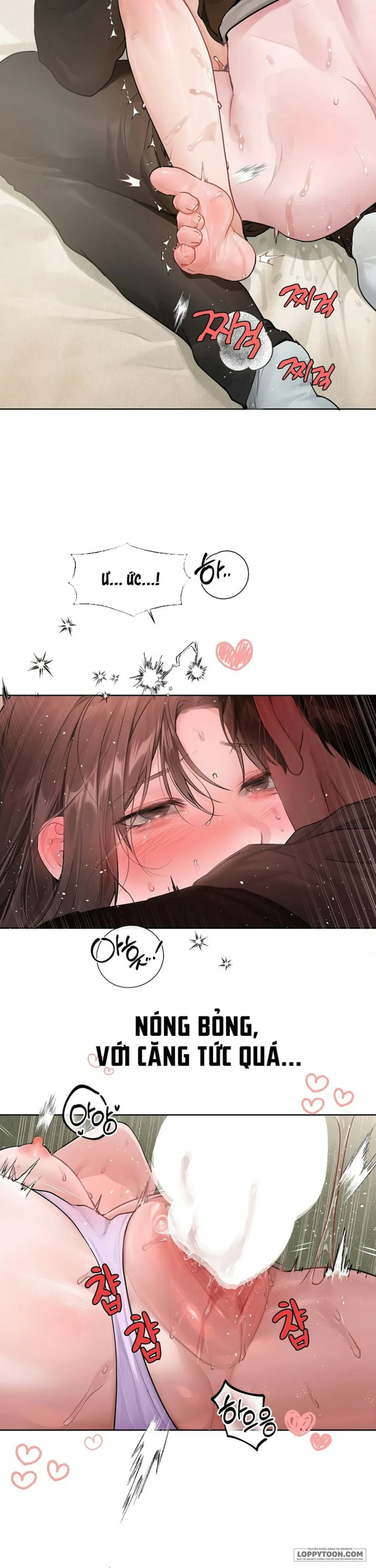 Ji Woo & Woo Yeon - Chap 15 - 🔞🔞🔞 - Trang 5