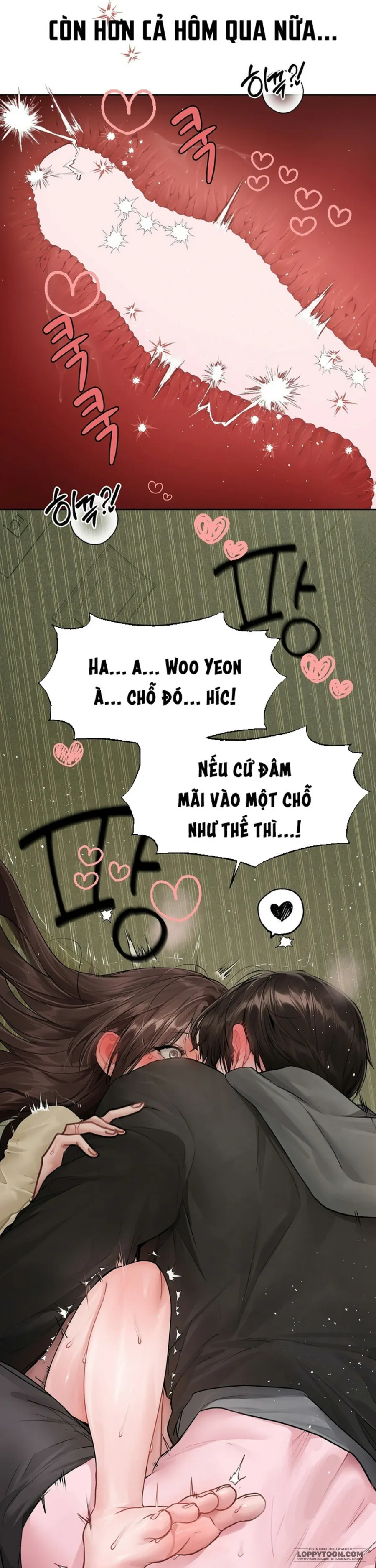 Ji Woo & Woo Yeon - Chap 15 - 🔞🔞🔞 - Trang 6