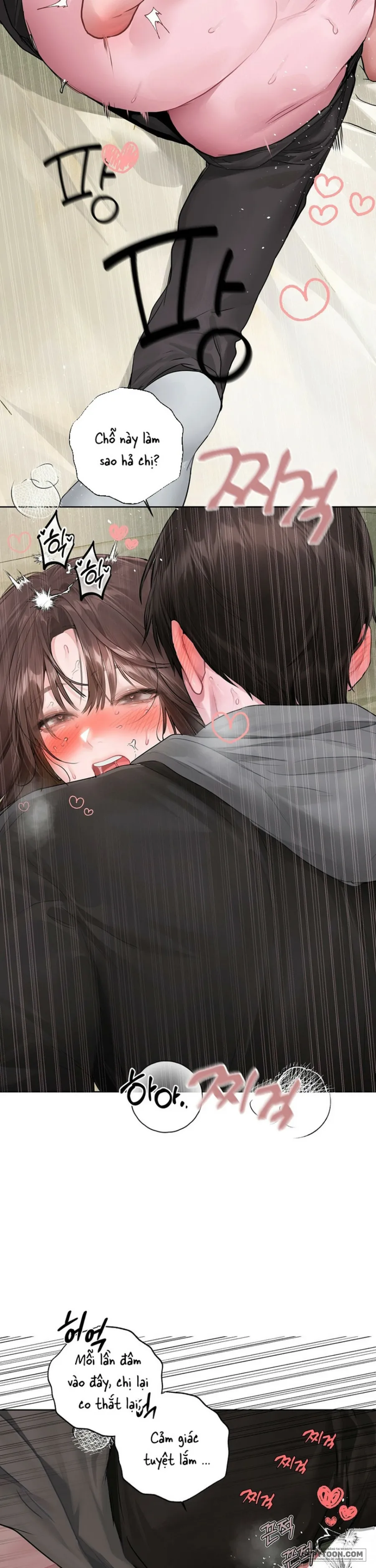 Ji Woo & Woo Yeon - Chap 15 - 🔞🔞🔞 - Trang 7