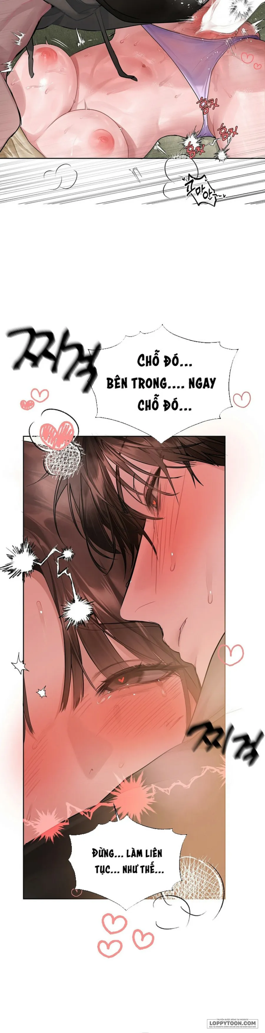 Ji Woo & Woo Yeon - Chap 15 - 🔞🔞🔞 - Trang 8