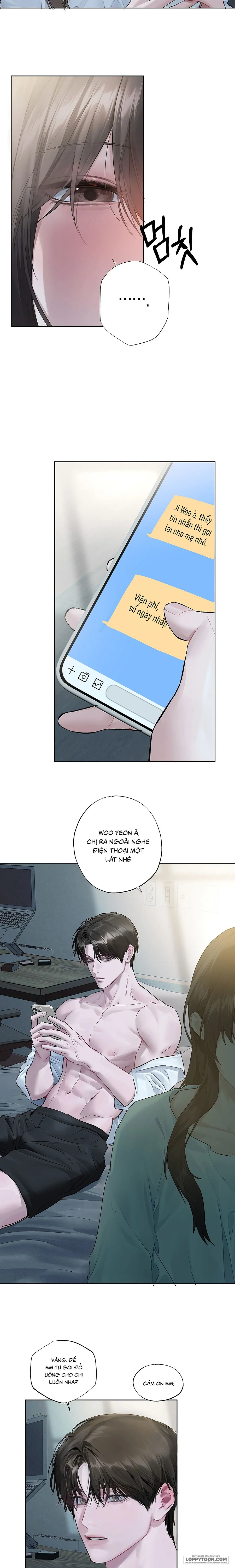Ji Woo & Woo Yeon - Chap 16 - 🔞🔞🔞 - Trang 1