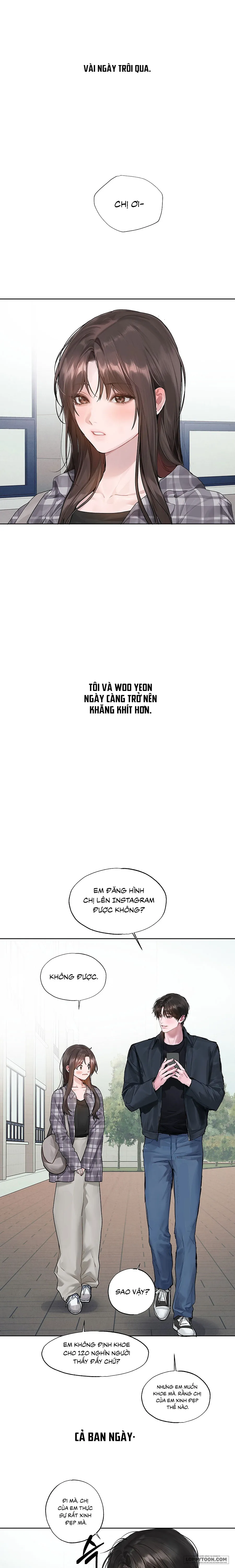 Ji Woo & Woo Yeon - Chap 16 - 🔞🔞🔞 - Trang 10