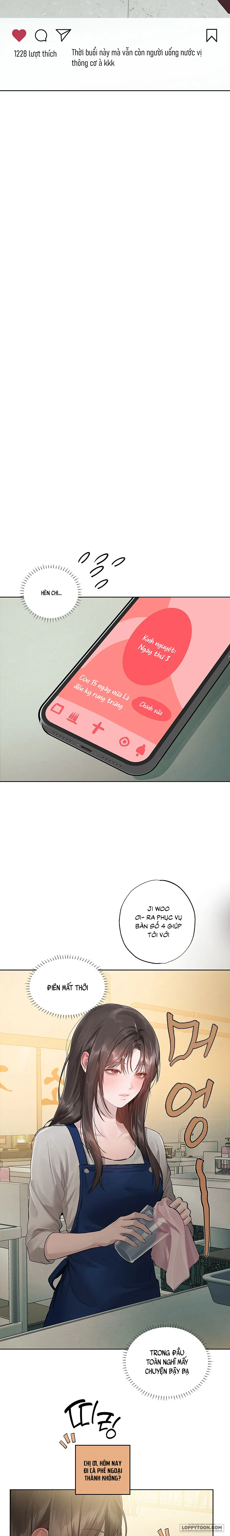 Ji Woo & Woo Yeon - Chap 16 - 🔞🔞🔞 - Trang 13