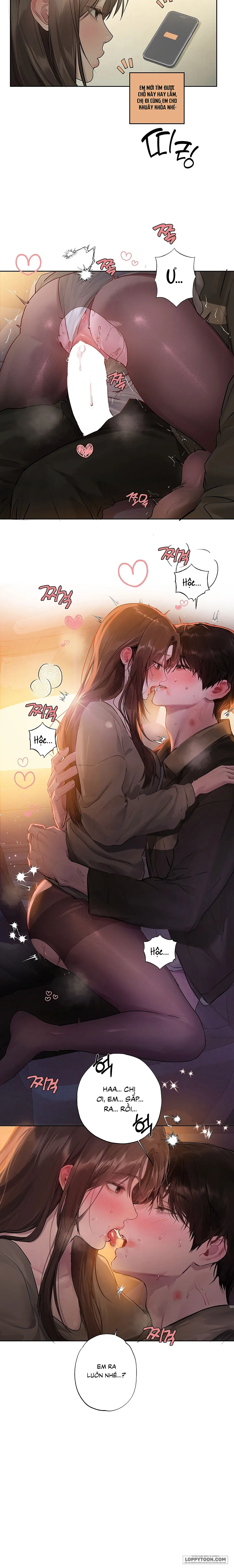 Ji Woo & Woo Yeon - Chap 16 - 🔞🔞🔞 - Trang 14