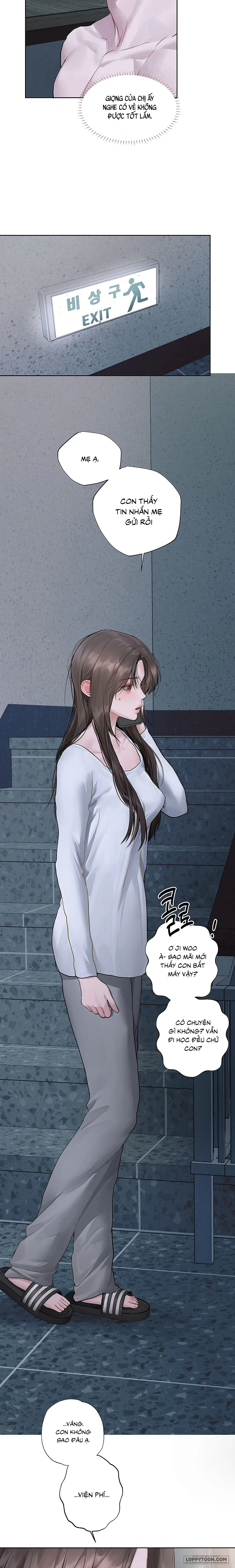 Ji Woo & Woo Yeon - Chap 16 - 🔞🔞🔞 - Trang 2
