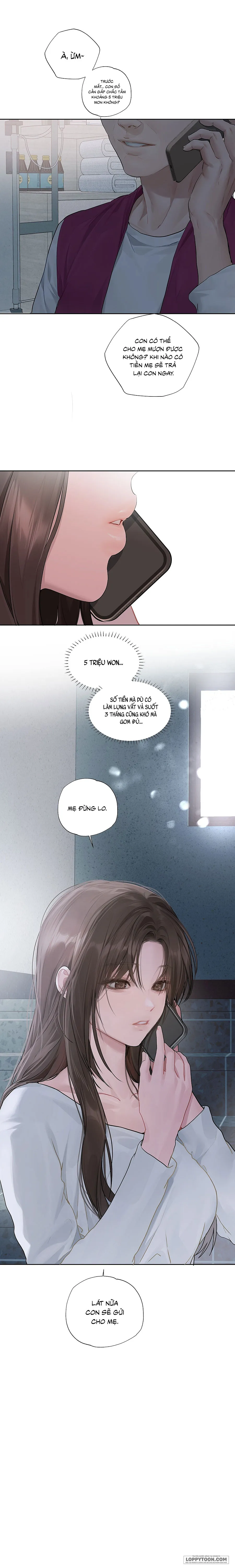 Ji Woo & Woo Yeon - Chap 16 - 🔞🔞🔞 - Trang 4