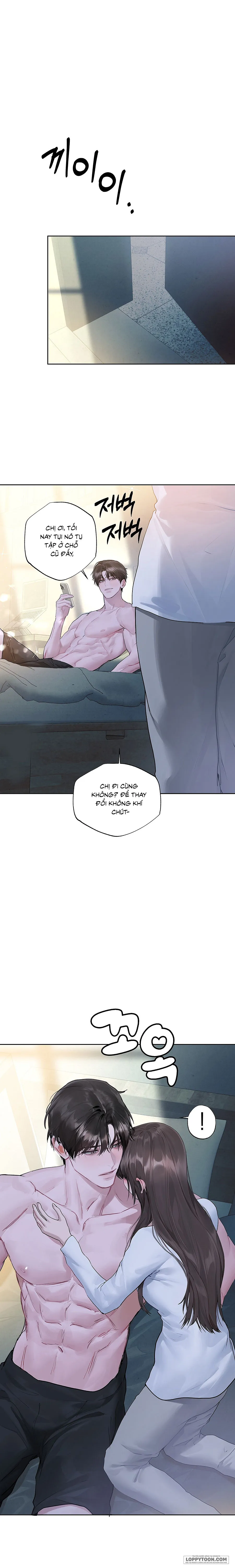 Ji Woo & Woo Yeon - Chap 16 - 🔞🔞🔞 - Trang 5