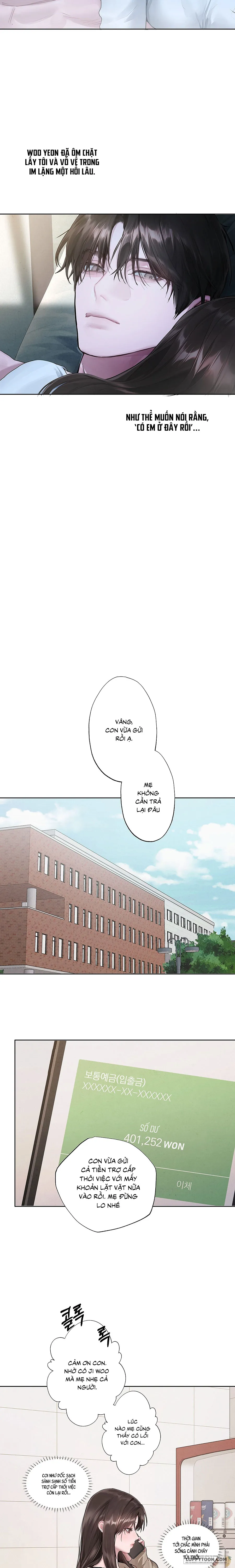 Ji Woo & Woo Yeon - Chap 16 - 🔞🔞🔞 - Trang 8