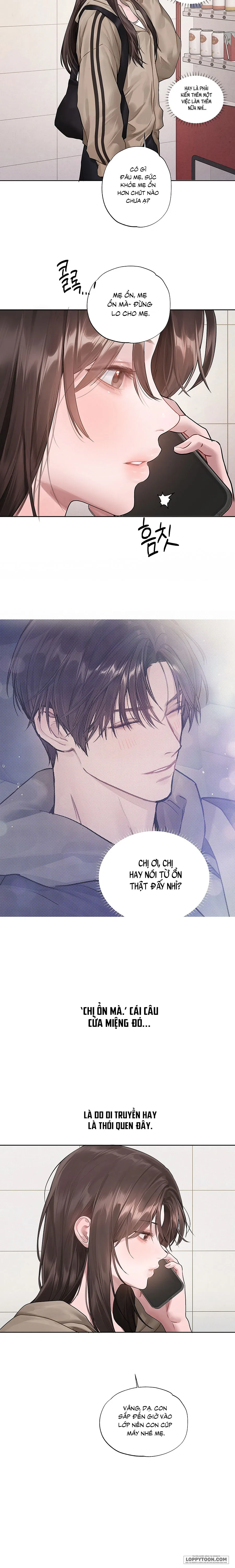 Ji Woo & Woo Yeon - Chap 16 - 🔞🔞🔞 - Trang 9