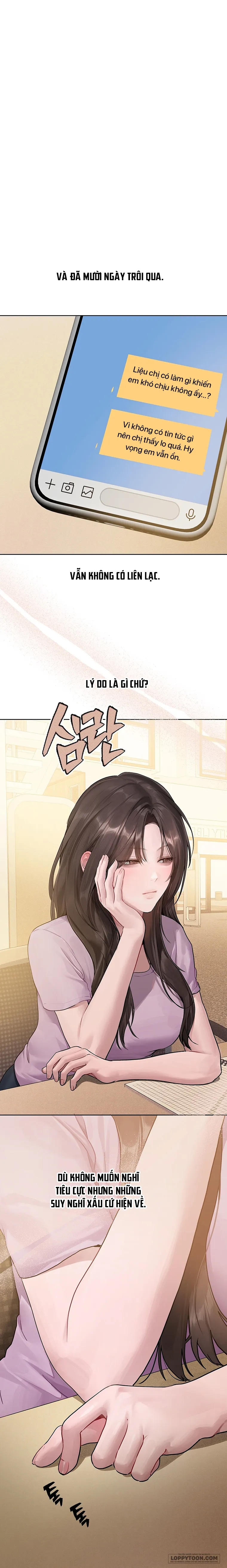 Ji Woo & Woo Yeon - Chap 17 - 🔞 - Trang 0