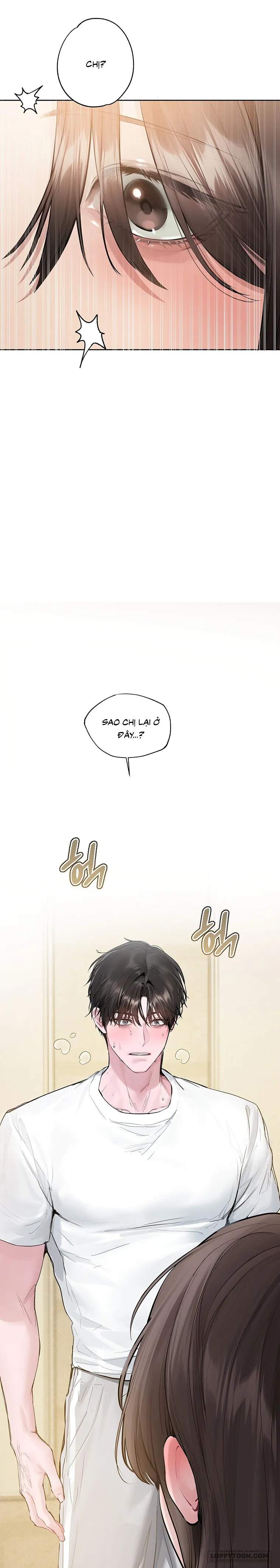 Ji Woo & Woo Yeon - Chap 17 - 🔞 - Trang 10