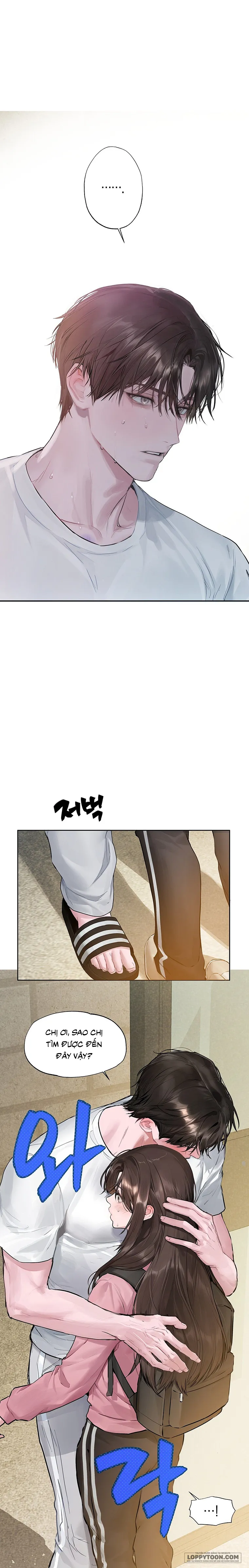 Ji Woo & Woo Yeon - Chap 17 - 🔞 - Trang 13