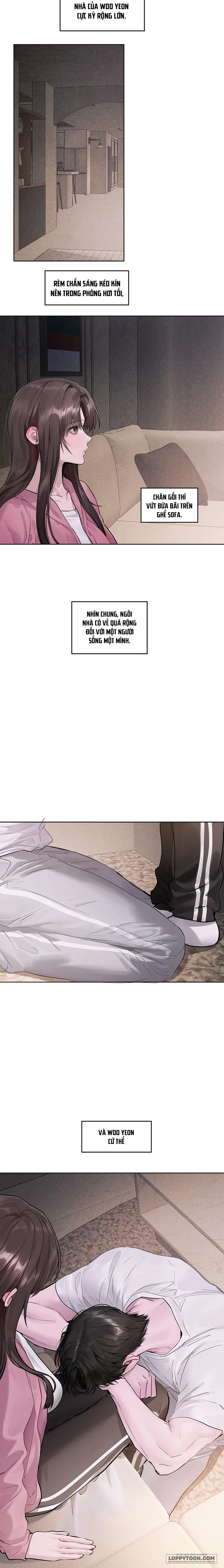 Ji Woo & Woo Yeon - Chap 17 - 🔞 - Trang 16