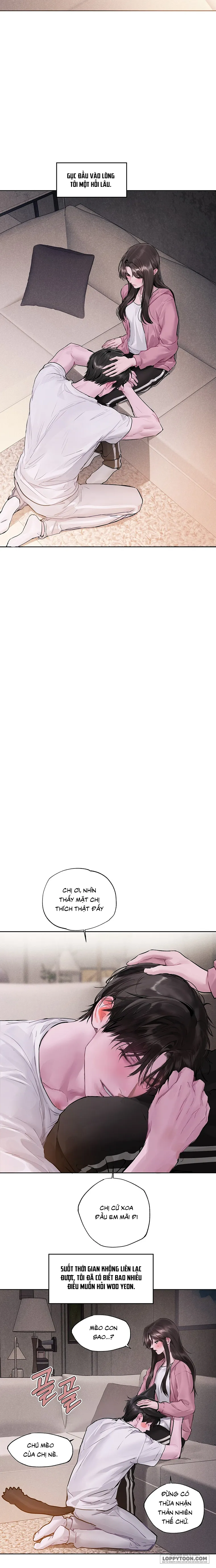 Ji Woo & Woo Yeon - Chap 17 - 🔞 - Trang 17