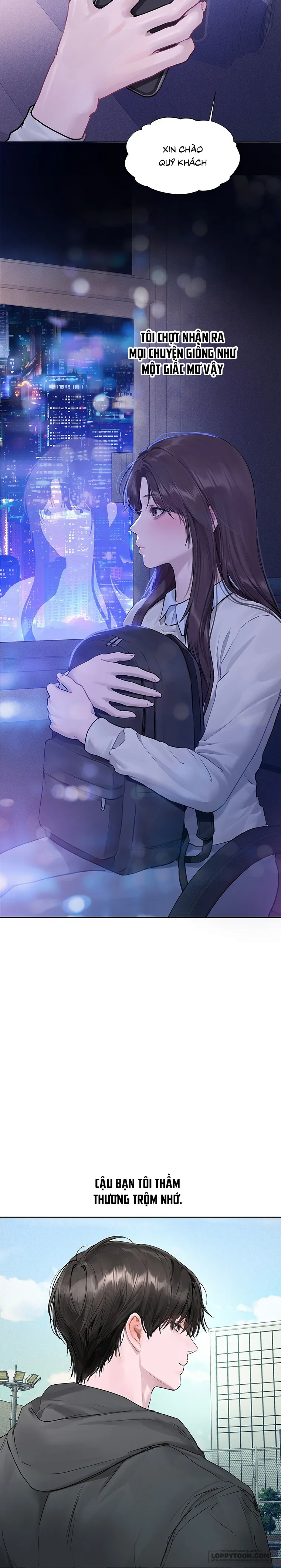 Ji Woo & Woo Yeon - Chap 17 - 🔞 - Trang 2