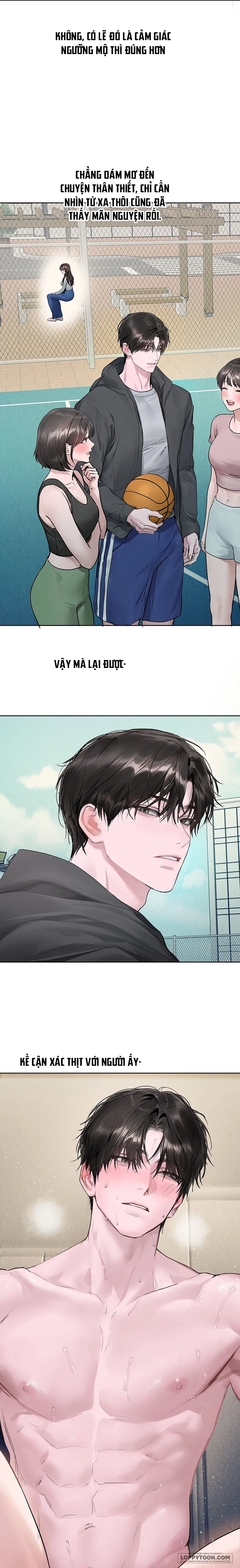 Ji Woo & Woo Yeon - Chap 17 - 🔞 - Trang 3