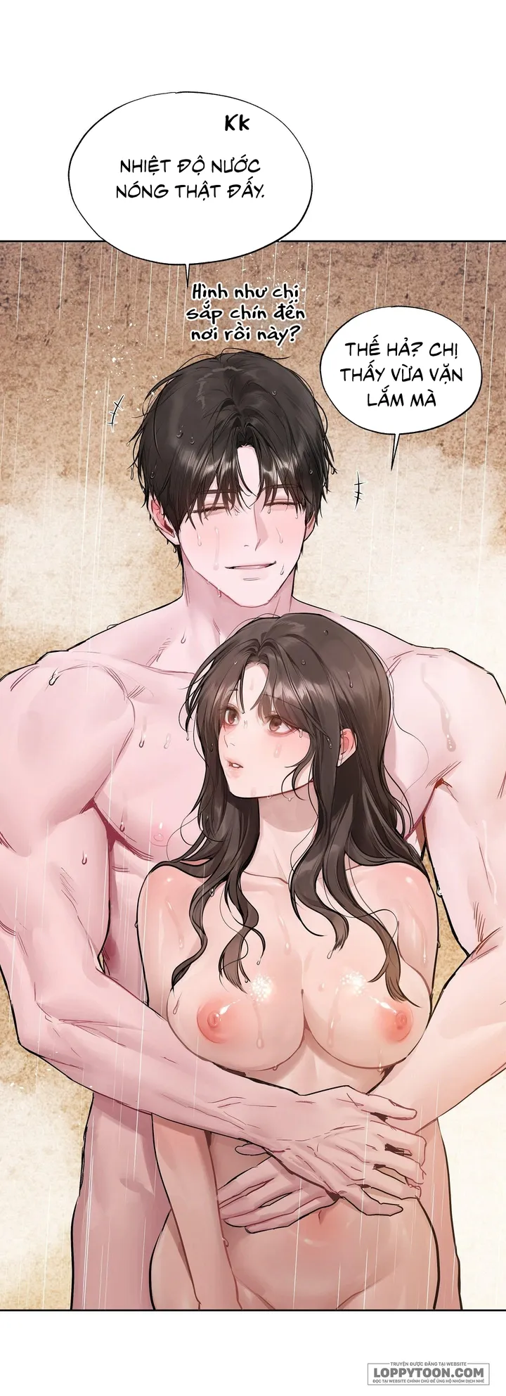 Ji Woo & Woo Yeon - Chap 18 - Trang 1