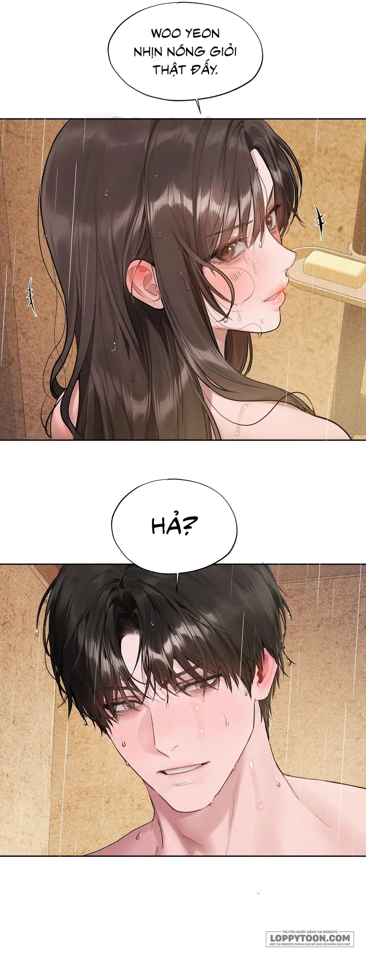 Ji Woo & Woo Yeon - Chap 18 - Trang 2