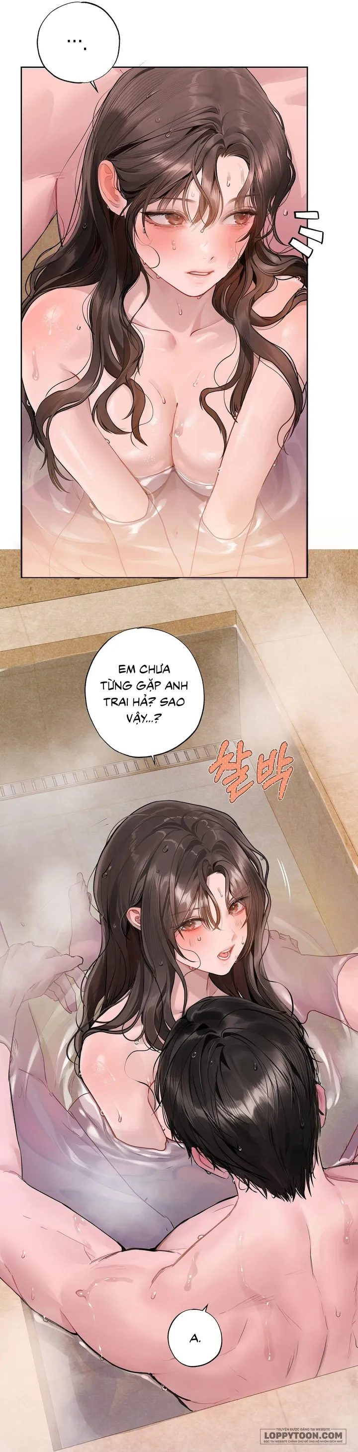 Ji Woo & Woo Yeon - Chap 18 - Trang 31