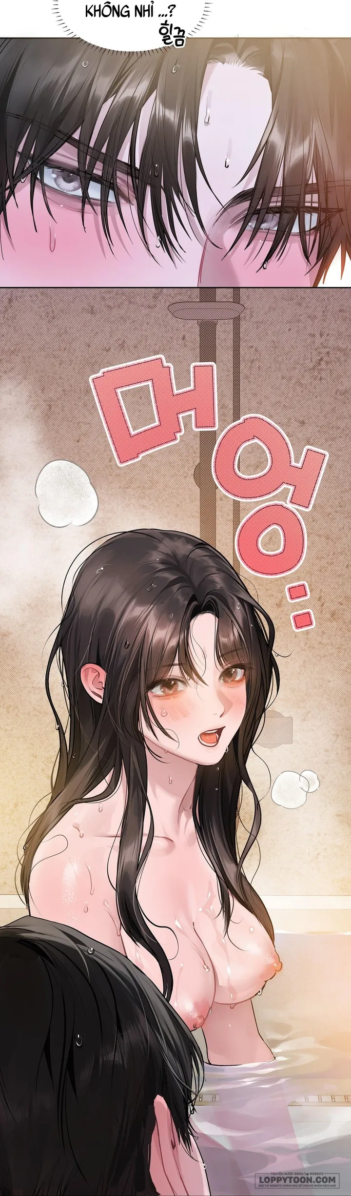 Ji Woo & Woo Yeon - Chap 18 - Trang 33